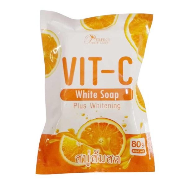 Vitamin C White Soap. 80g