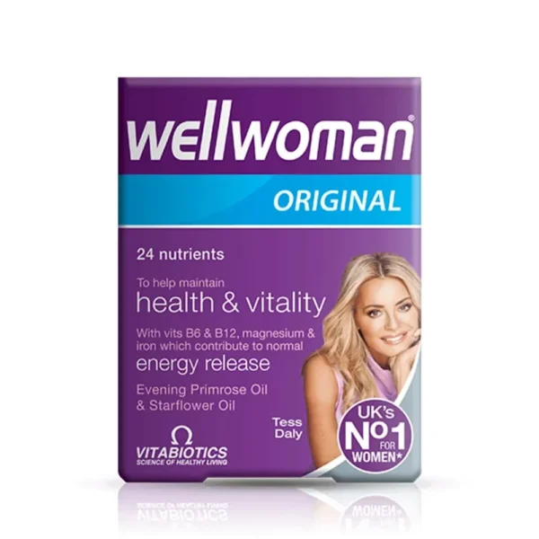 Well Woman Vita Biotic Original