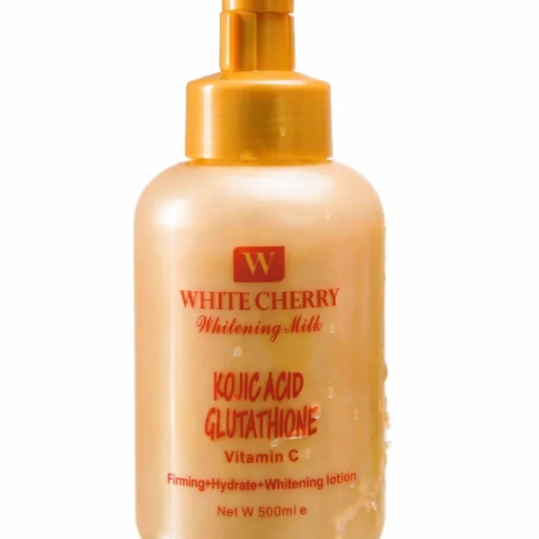 White Cherry Whitening Milk Vitamin C 290ML