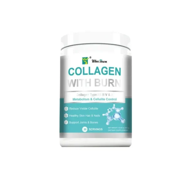 Winstown Collagen With Burn 300g