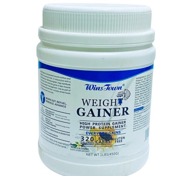 Winstown Weight Gain 450G