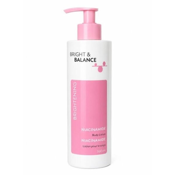 Bright Balance Niacinamide Lotion 500ML