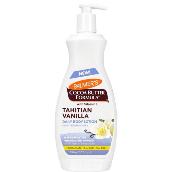 Palmers Tahitian Vanilla Lotion