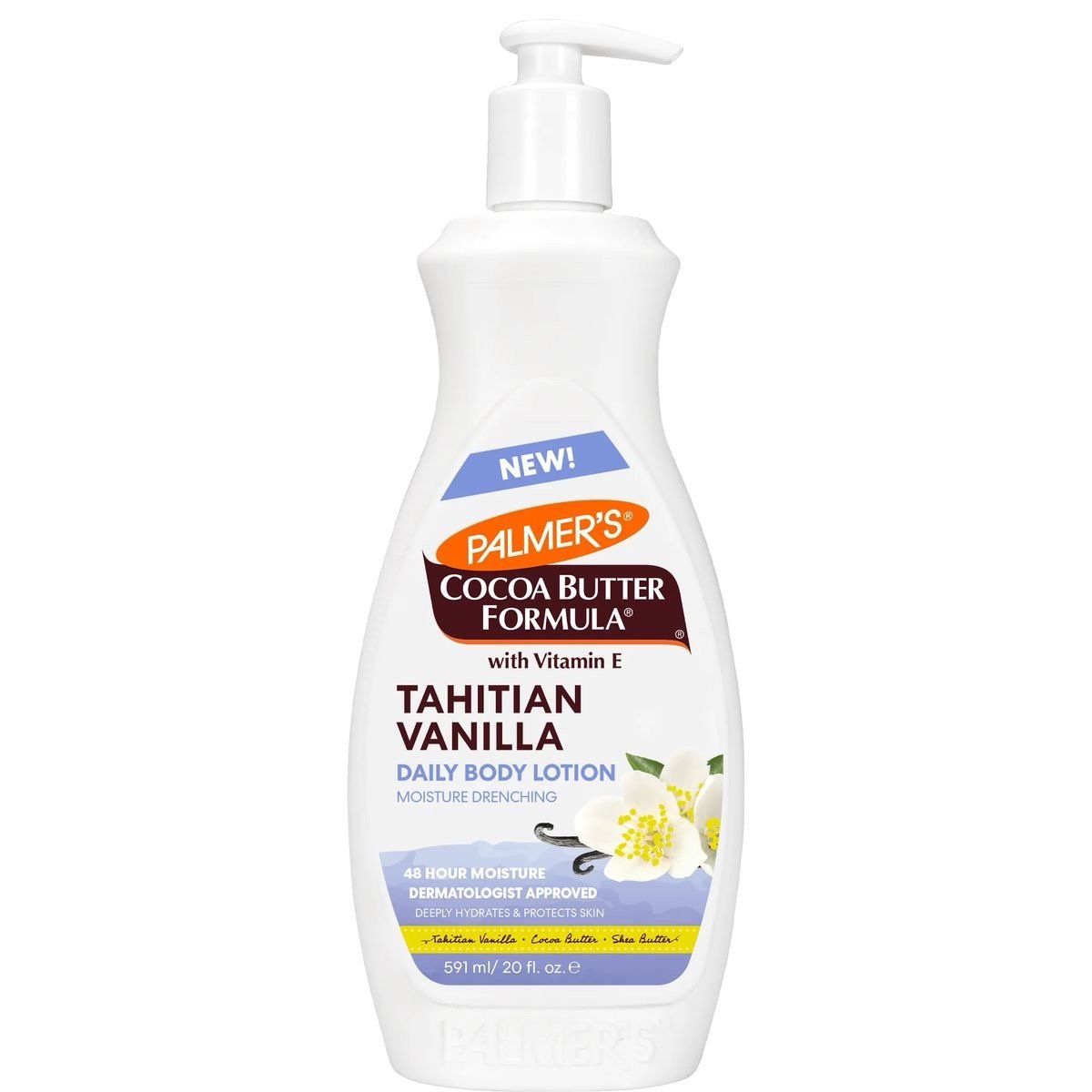 Palmers Tahitian Vanilla Lotion Palmers Tahitian Vanilla Lotion