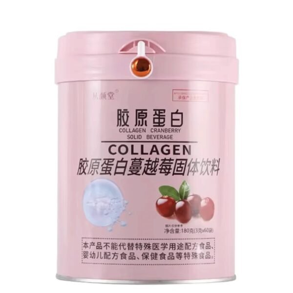Collagen Cranberry
