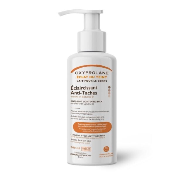 Oxyprolene Antispot Lightening Milk