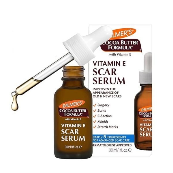 Palmer's Cocoa Butter Formula Vitamin E Scar Serum 30ml