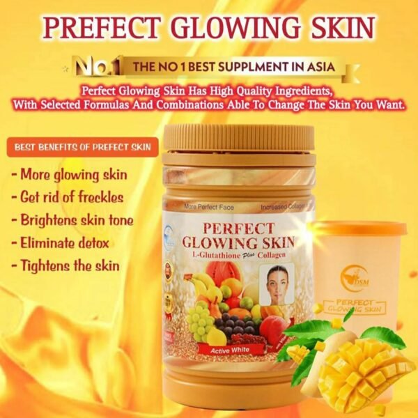 Perfect Glowing Skin