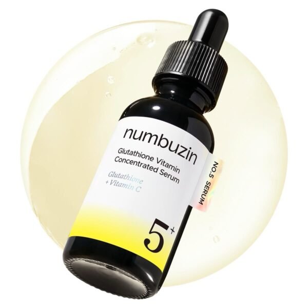 Numbuzin Glutathione Concentrated Serum 30ML
