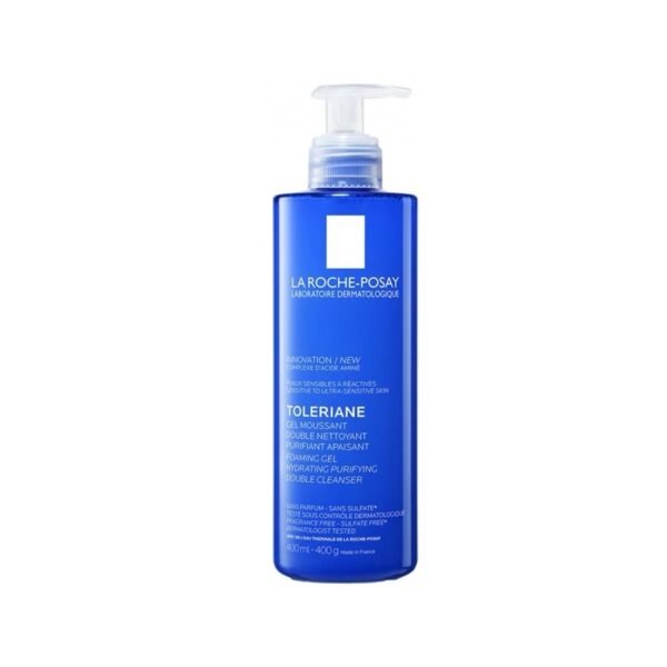 La Roche-posay Toilerane Hydrating Gentle Cleanser 400ml