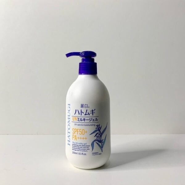 Hatomugi UV SPF 50++ Sunscreen 250ML