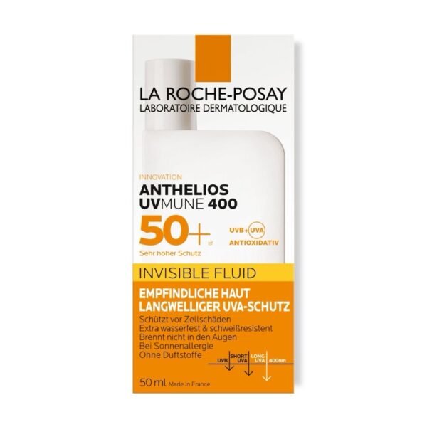 La Rouche Posay Fluid Invisible spf