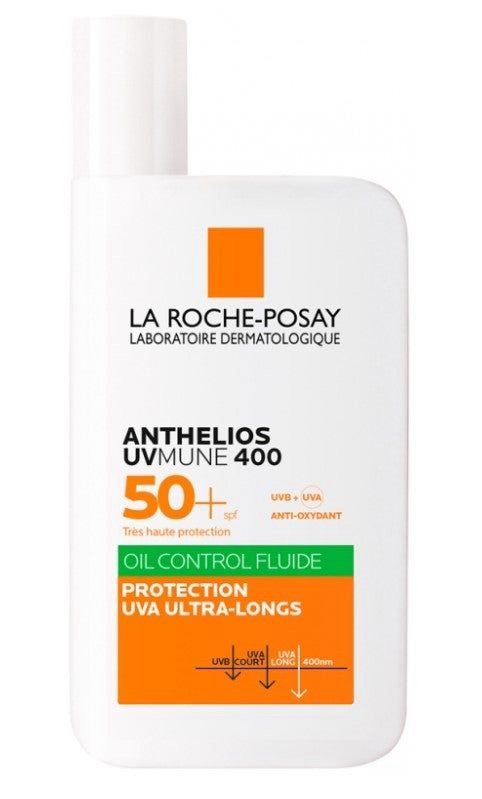 La Rouche Posay Fluid Oil Control 50ML La Rouche Posay Fluid Oil Control 50ML