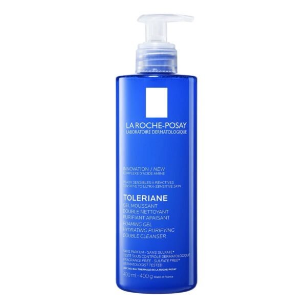 La Rouche Posay Toleriane Foaming Cleanser 400ML