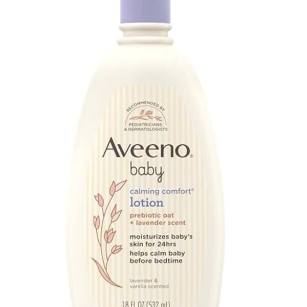 Aveeno Baby Calming Comfort Bath 1064ml