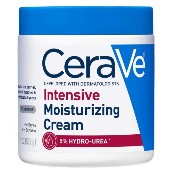 Cerave Intensive Moisturizing Cream 5% Hydro-urea 539g