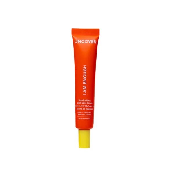 UNCOVER LICORICE ROOT DARK SPOT SERUM