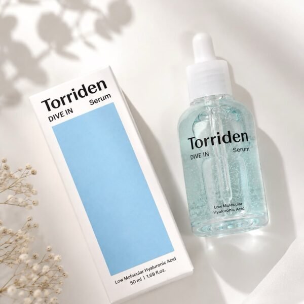 TORRIDEN Dive-in Low Molecular Hyaluronic Acid Serum 40ml
