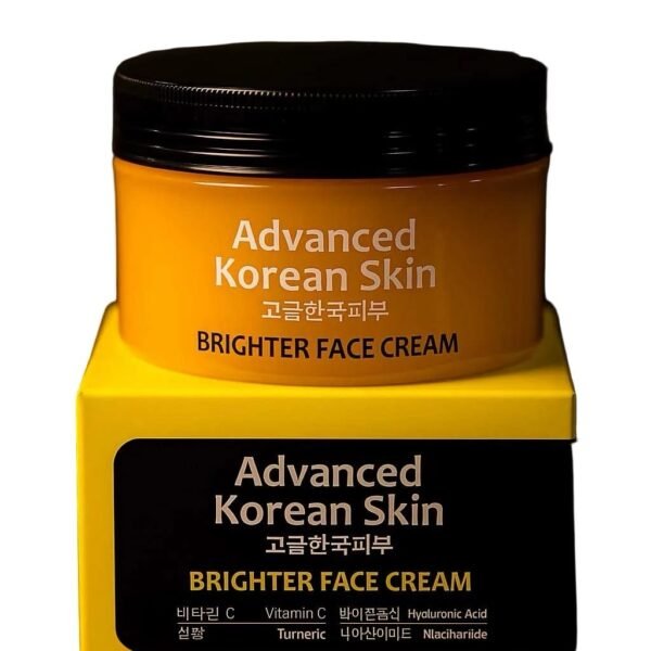 Advanced Korean Face cream