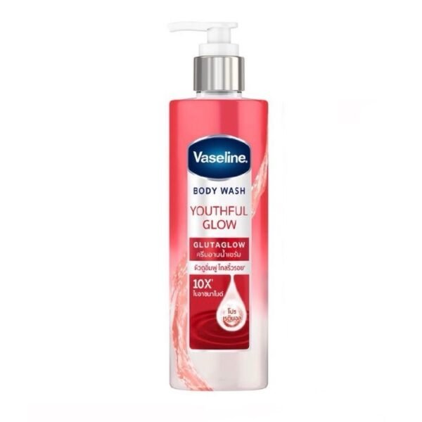 Vaseline GlutaGlow Youthful Glow Body Wash